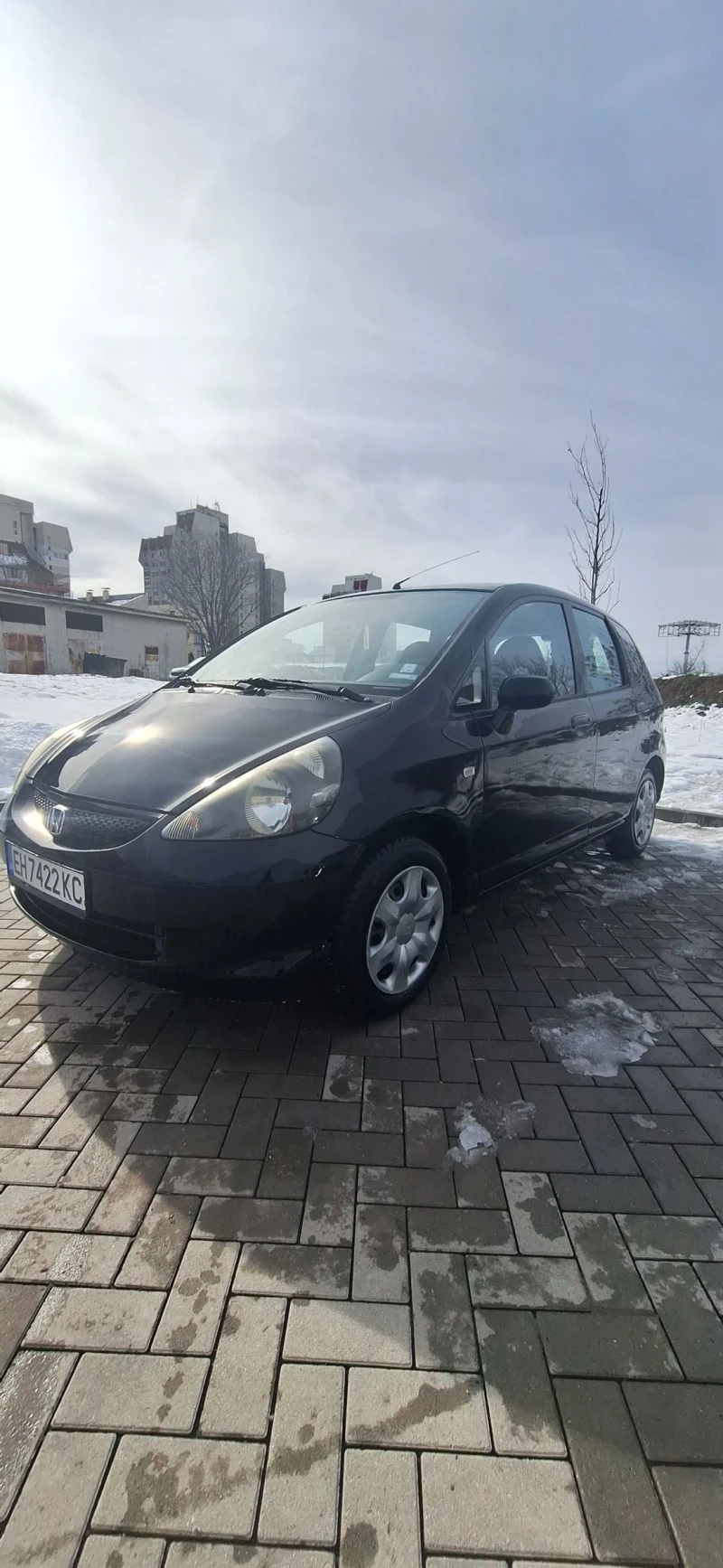 Honda Jazz 116000 км, снимка 3 - Автомобили и джипове - 53536176