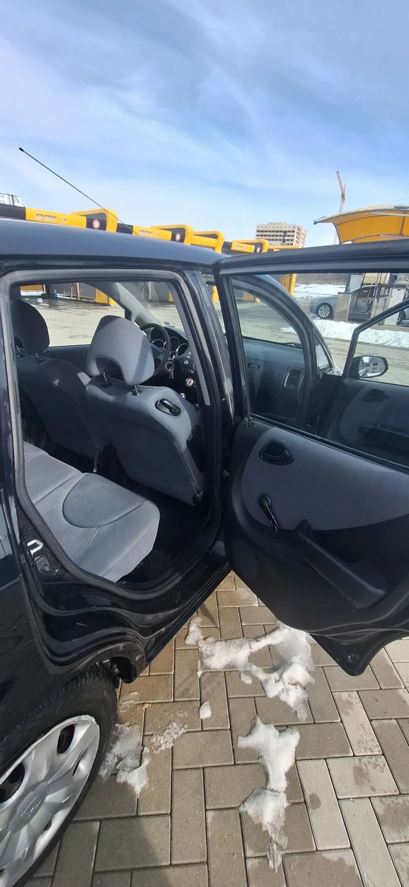 Honda Jazz 116000 км, снимка 8 - Автомобили и джипове - 53536176