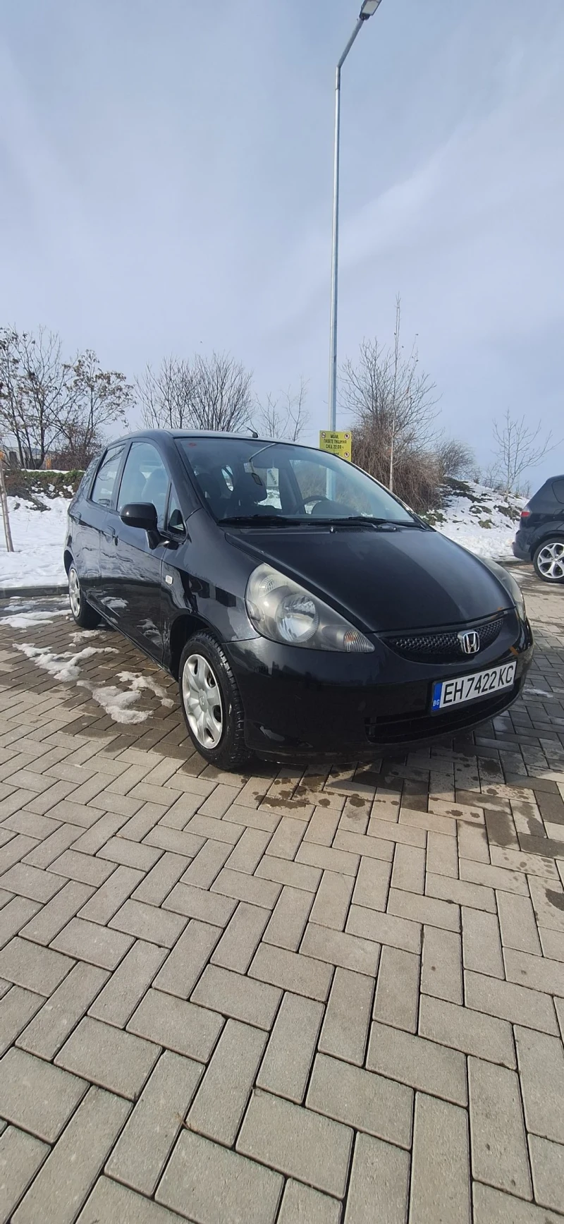 Honda Jazz 116000 км