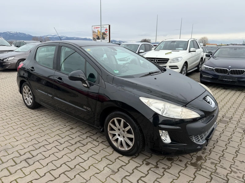 Peugeot 308 1.6HDI EURO 5, снимка 4 - Автомобили и джипове - 53564116