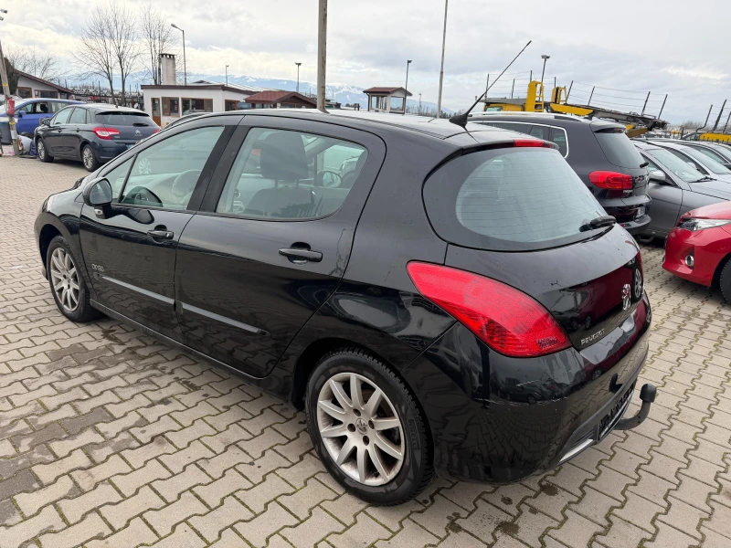 Peugeot 308 1.6HDI EURO 5, снимка 8 - Автомобили и джипове - 53564116