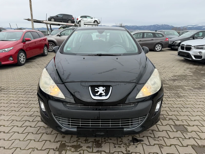 Peugeot 308 1.6HDI EURO 5, снимка 3 - Автомобили и джипове - 53564116