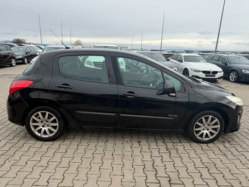 Peugeot 308 1.6HDI EURO 5, снимка 5 - Автомобили и джипове - 53564116