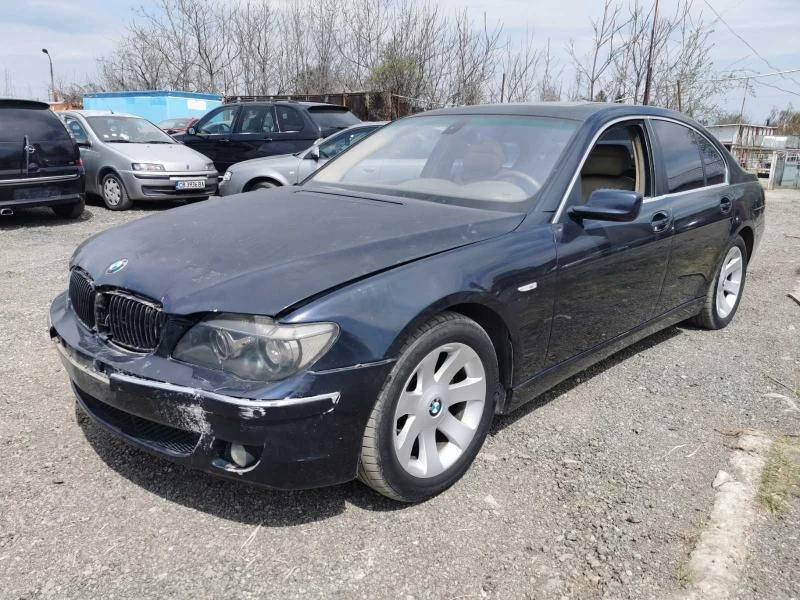 BMW 730 d-231кс, снимка 3 - Автомобили и джипове - 31385095