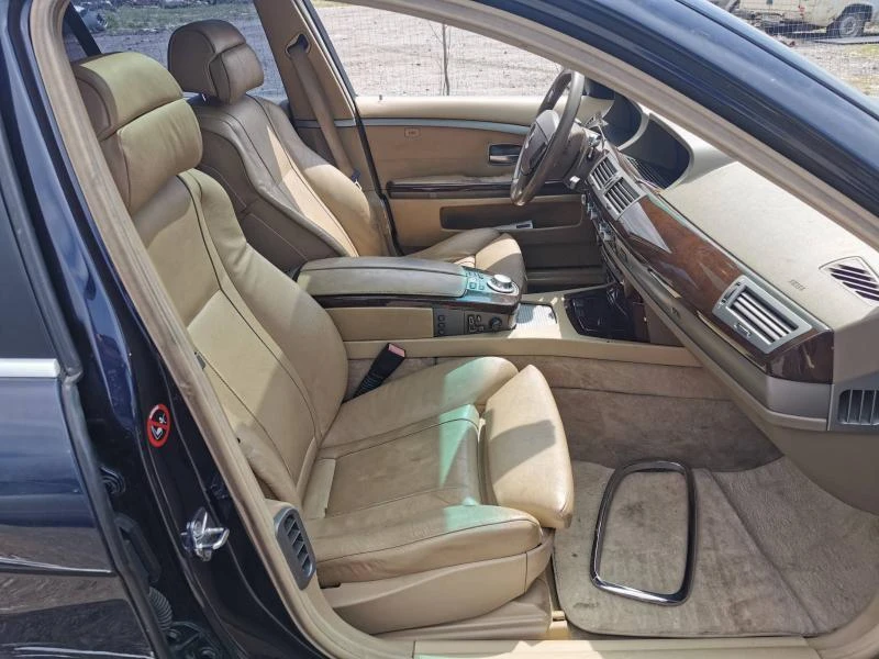 BMW 730 d-231кс, снимка 6 - Автомобили и джипове - 31385095