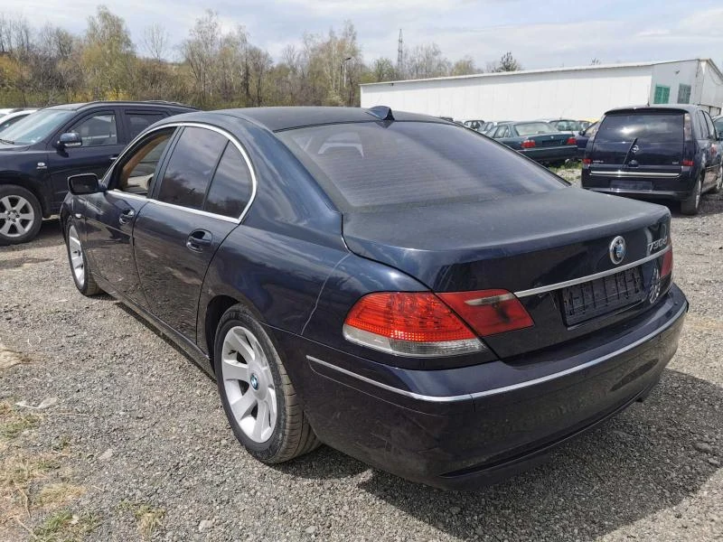 BMW 730 d-231кс, снимка 4 - Автомобили и джипове - 31385095