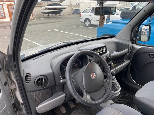 Fiat Doblo Combinato, снимка 8 - Автомобили и джипове - 43225015