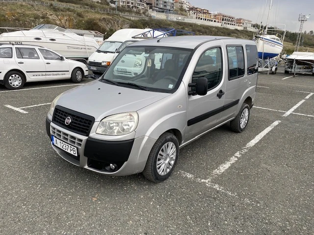 Fiat Doblo Combinato - [1] 