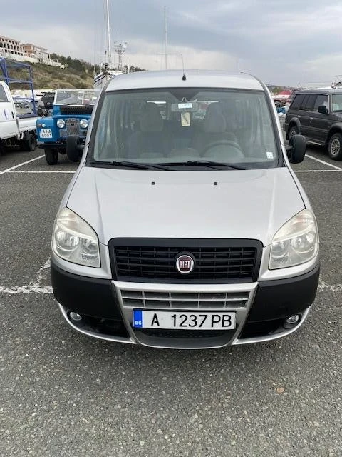 Fiat Doblo Combinato - изображение 2