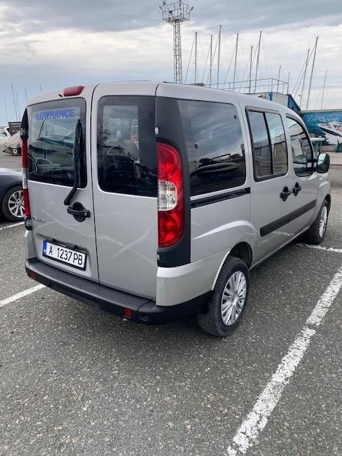 Fiat Doblo Combinato - изображение 5