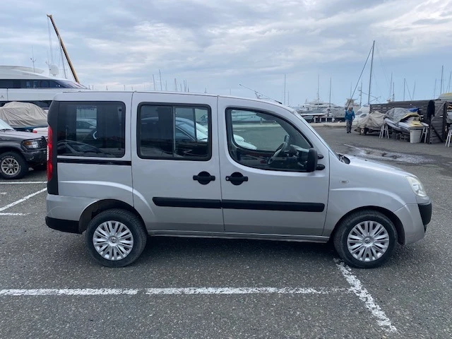 Fiat Doblo Combinato - изображение 4