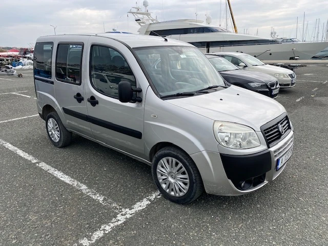 Fiat Doblo Combinato - изображение 3