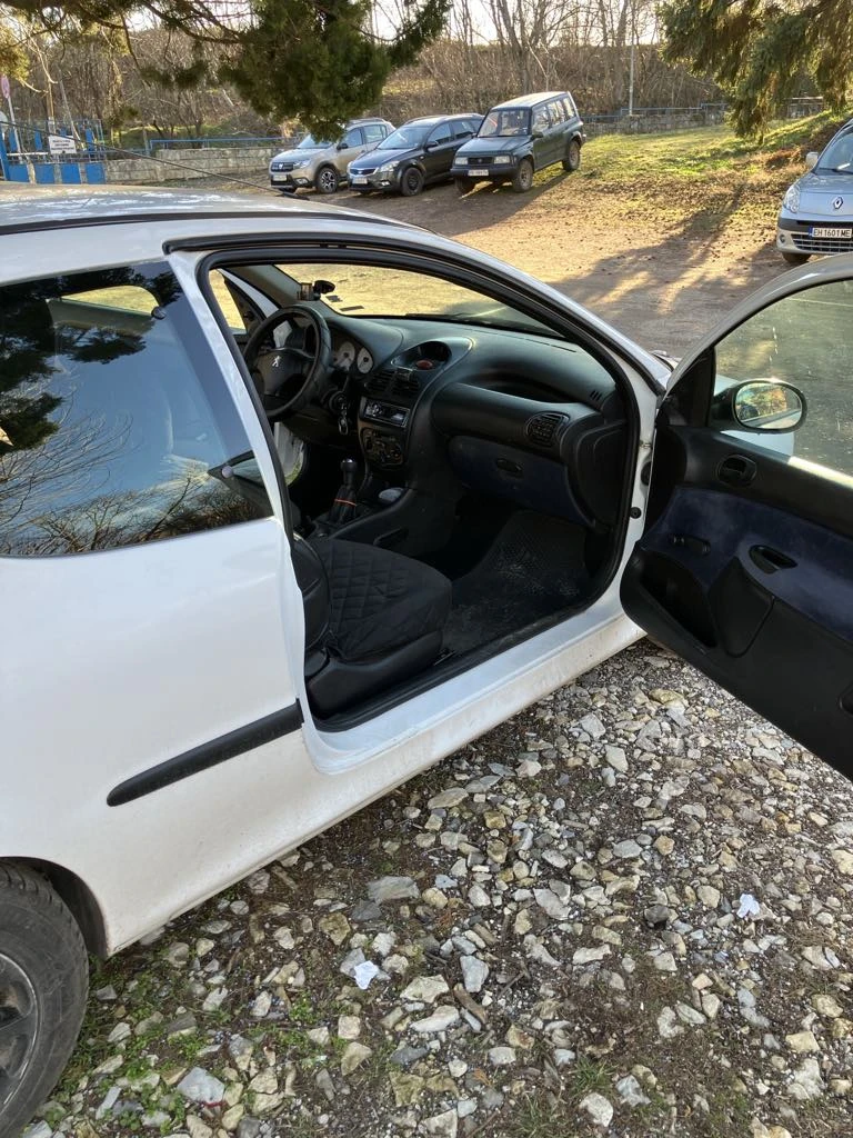 Peugeot 206, снимка 11 - Автомобили и джипове - 49516887