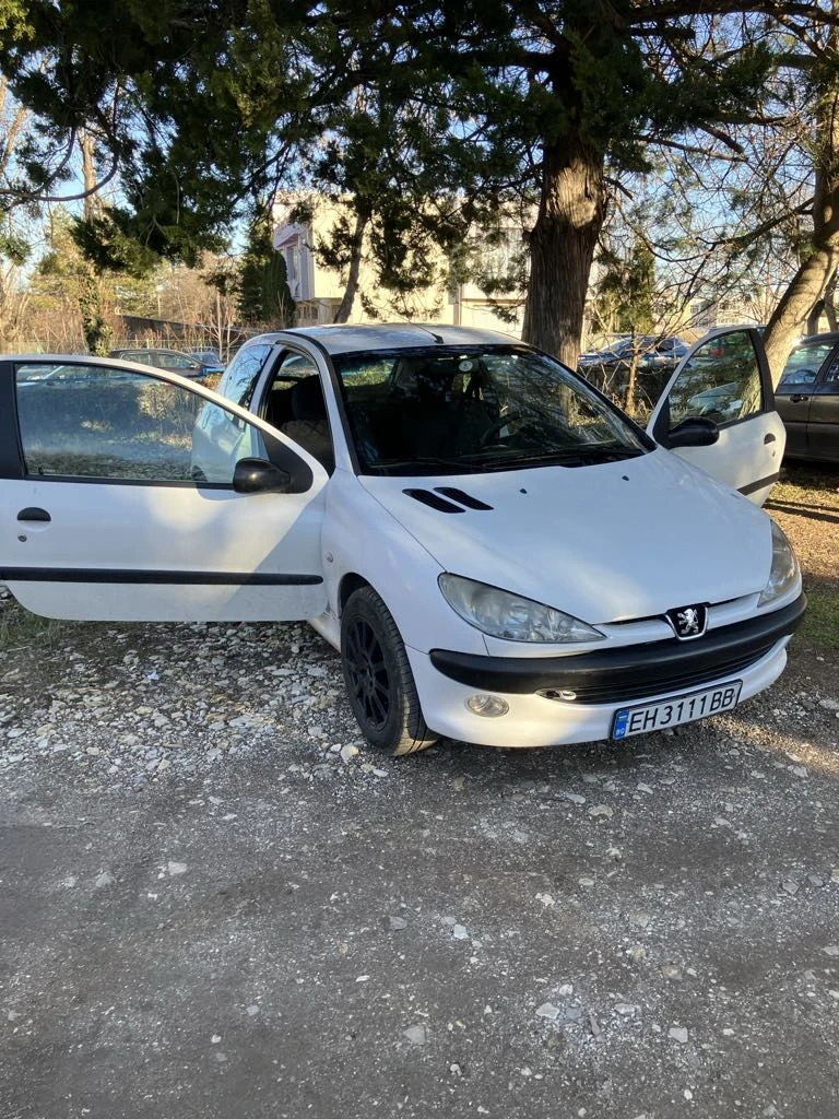 Peugeot 206, снимка 5 - Автомобили и джипове - 49516887