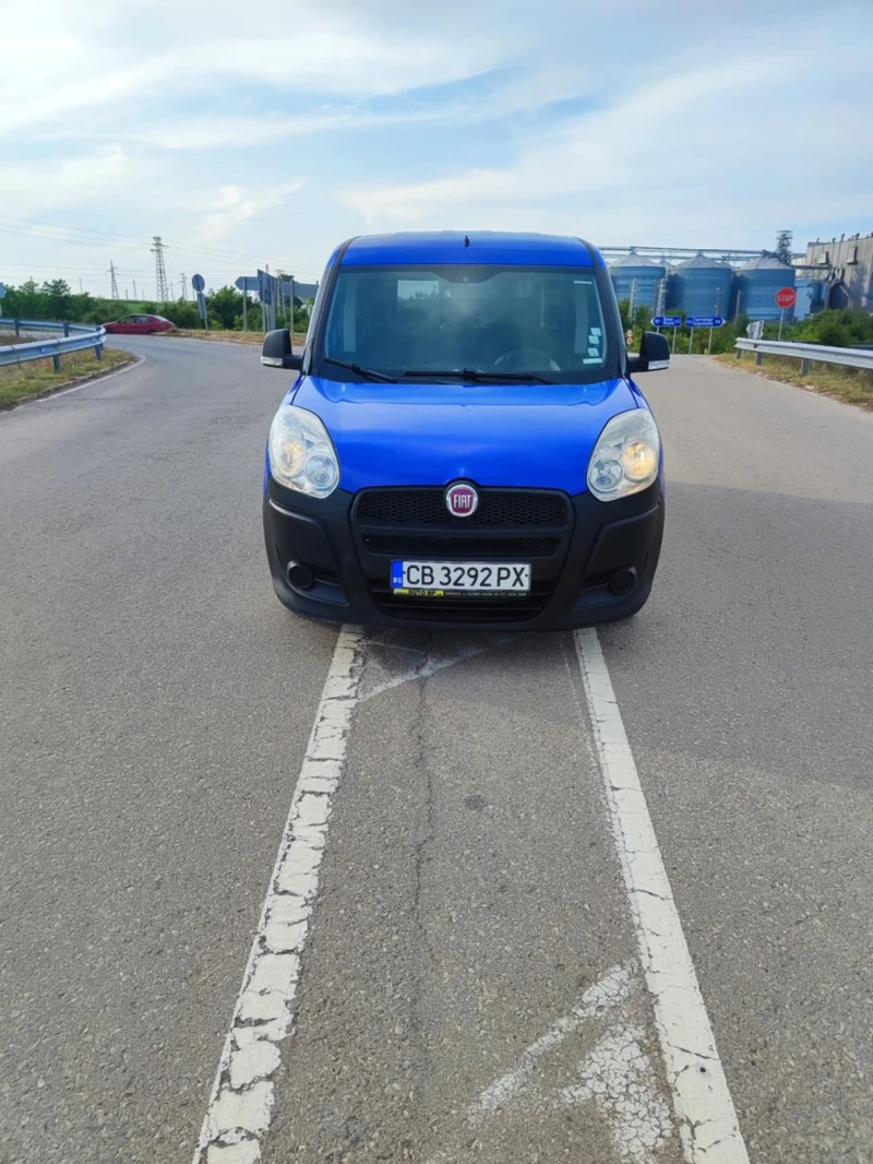 Fiat Doblo 1.3jtd - 8300 лв. - 11543202 1