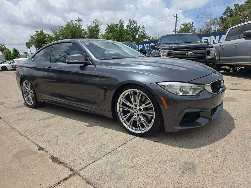BMW 435 I xDrive* ЦЕНА ДО БЪЛГАРИЯ* (CARFAX) - 22000 лв. - 49116993 1