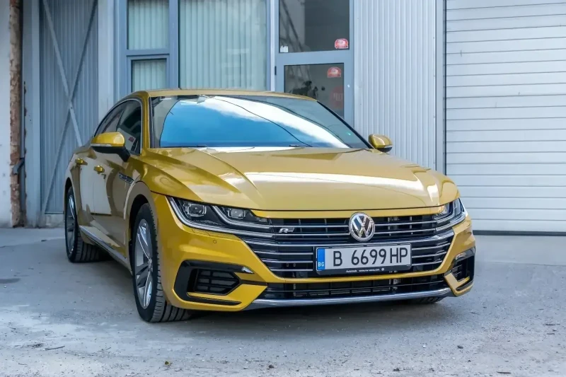 VW Arteon  R- Line 2.0 TDI BMT 4M DSG - 49999 лв. / 25564.08 € - 16063702 1