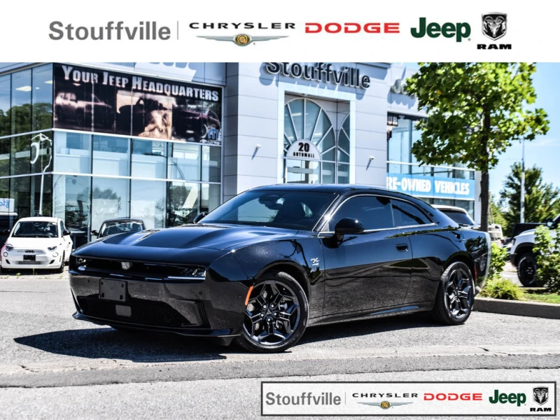 Dodge Charger DAYTONA/BLACK TOP/ELECTRIC/AWD - 69999 лв. / 35789.92 € - 49476847 1