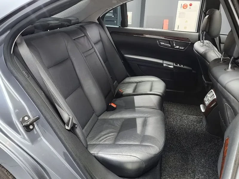 Mercedes-Benz S 350 L, снимка 11 - Автомобили и джипове - 53858482