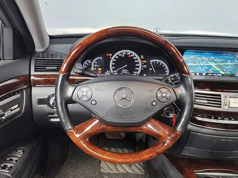 Mercedes-Benz S 350 L, снимка 12 - Автомобили и джипове - 53858482