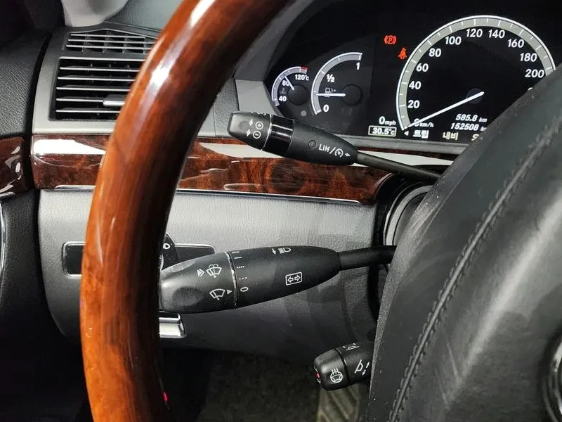 Mercedes-Benz S 350 L, снимка 16 - Автомобили и джипове - 53858482