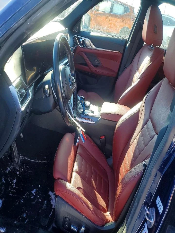 BMW i4 M50 Gran Coupe, снимка 7 - Автомобили и джипове - 54174458