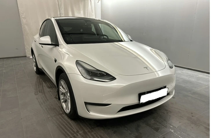 Tesla Model Y Long Range, Dual motor, ����������� ���������� | Mobile.bg � ����������� 4