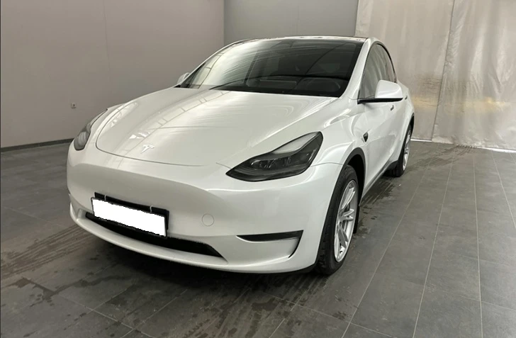 Tesla Model Y Long Range, Dual motor, Гаранционен Европейски