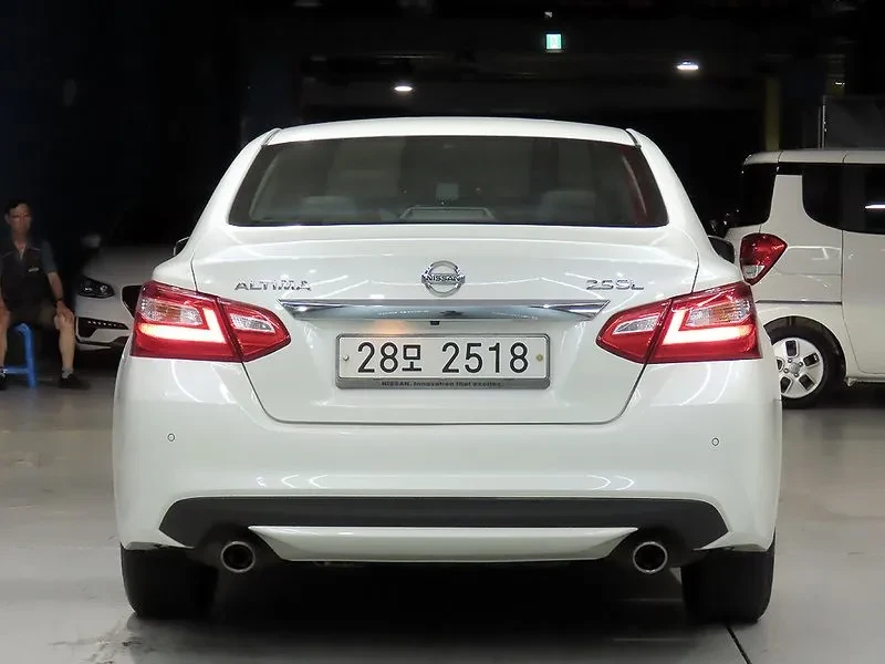 Nissan Altima 2.5 SMART L33 | Mobile.bg � ����������� 3