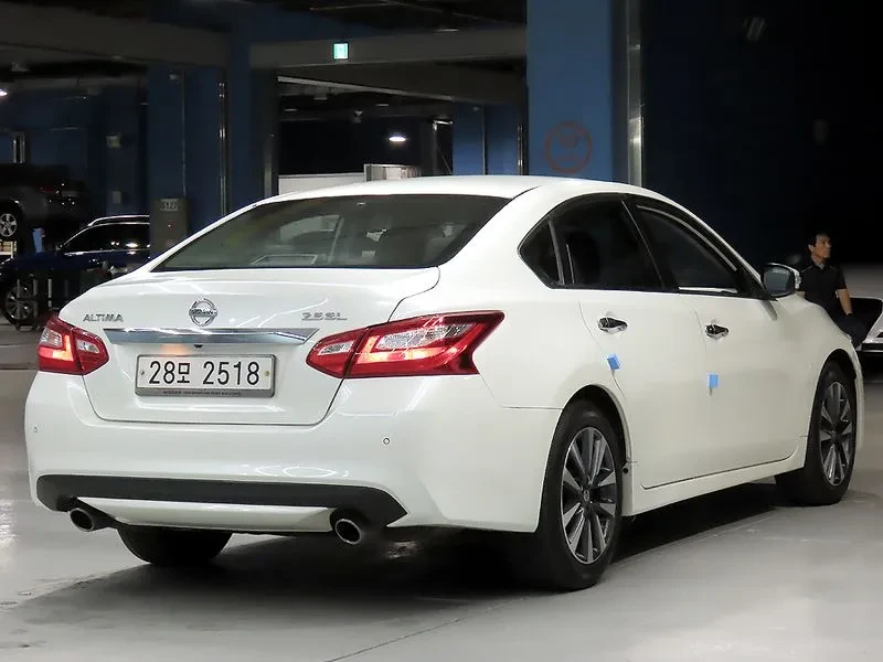 Nissan Altima 2.5 SMART L33 | Mobile.bg � ����������� 4