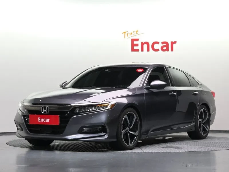 Honda Accord 2.0T SPORTS