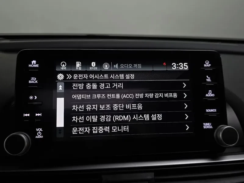 Honda Accord 2.0T SPORTS, снимка 16 - Автомобили и джипове - 55783587