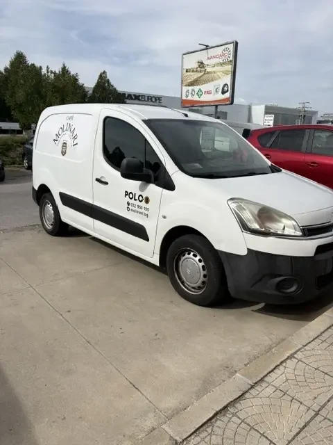 Citroen Berlingo 1.6D