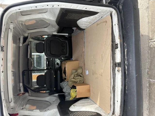 Citroen Berlingo 1.6D, снимка 6 - Автомобили и джипове - 56287919