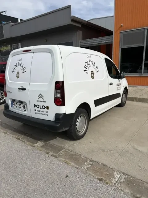 Citroen Berlingo 1.6D, снимка 2 - Автомобили и джипове - 56287919