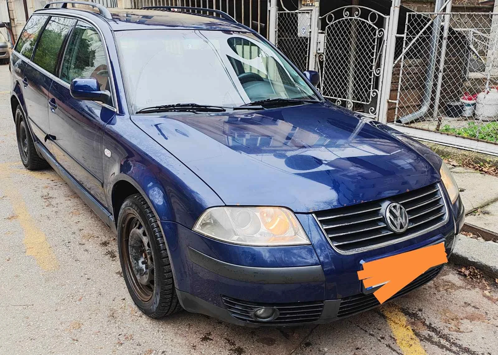 VW Passat B 5.5, снимка 1
