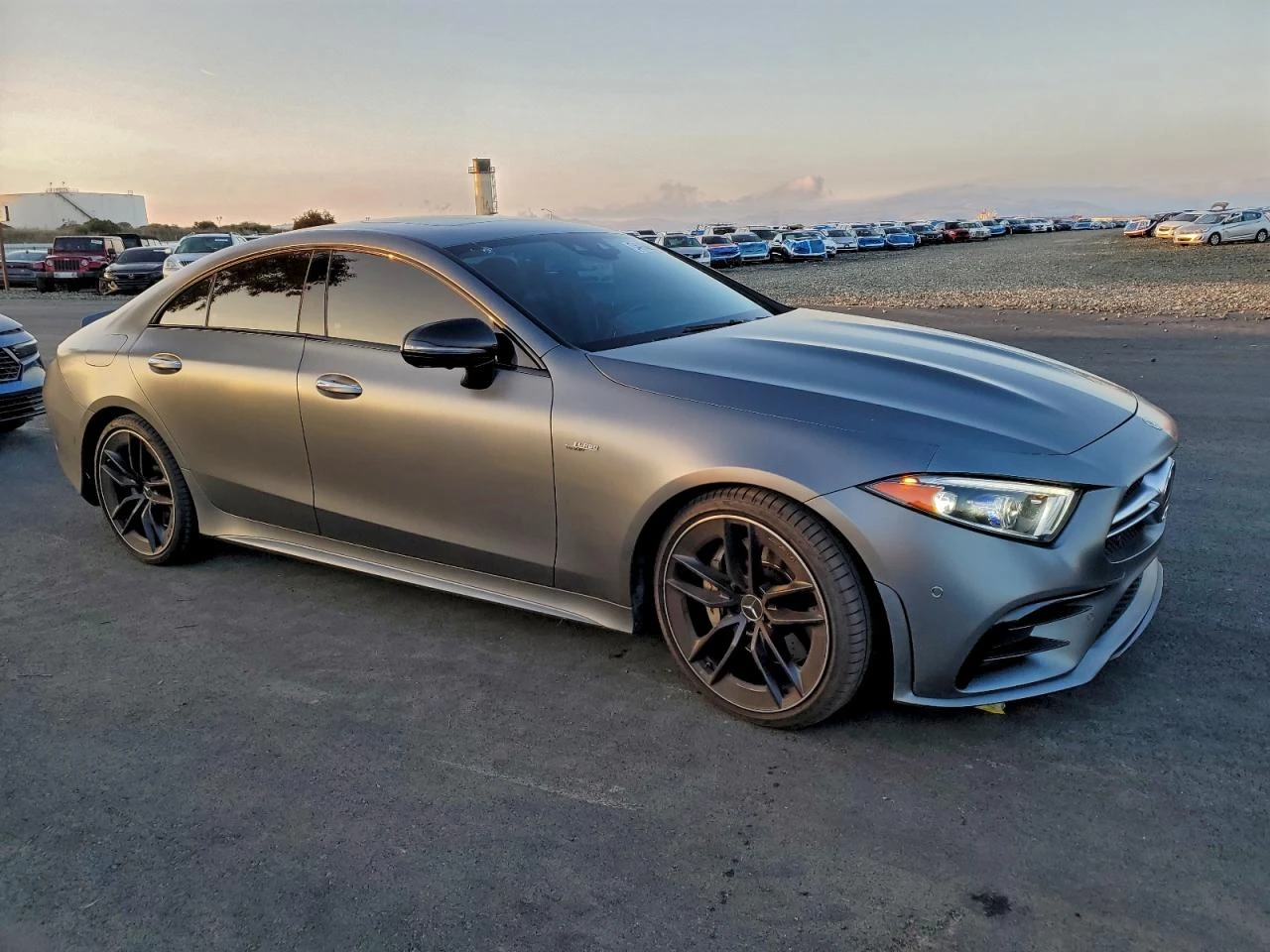 Mercedes-Benz CLS 53 AMG 4MATIC, снимка 1