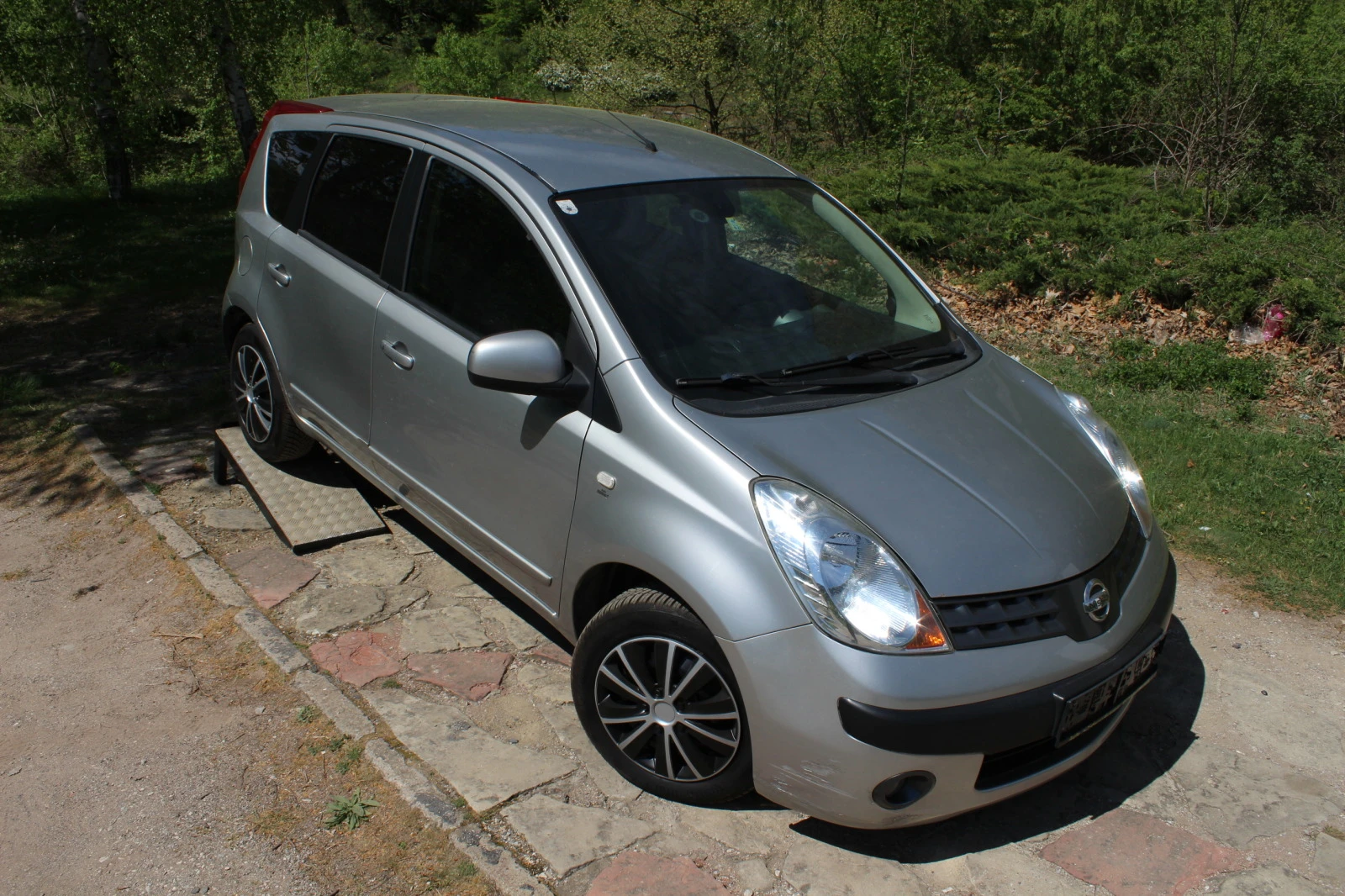 Nissan Note 1.3I   | Mobile.bg   14