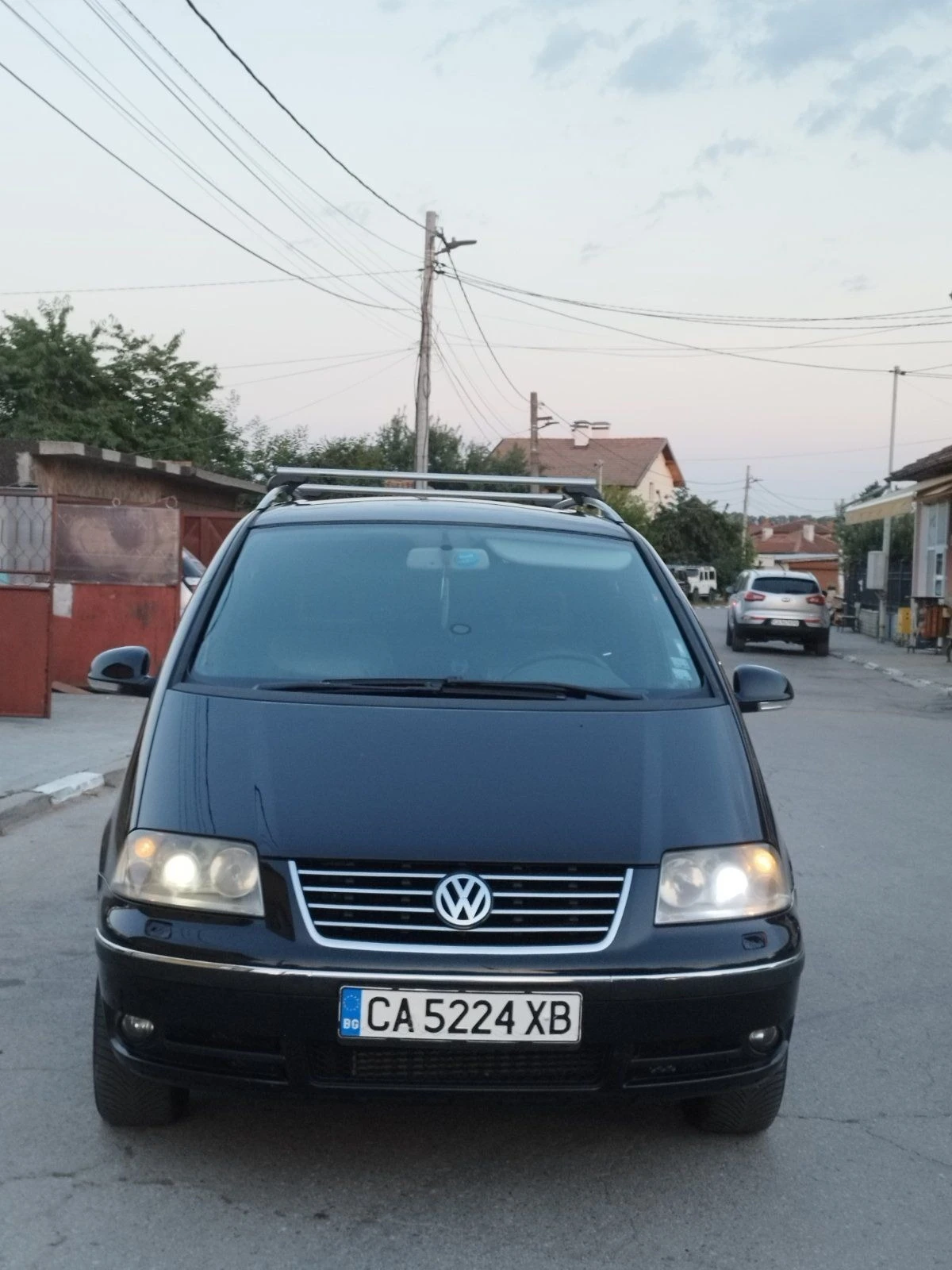 VW Sharan 1.8T - изображение 2