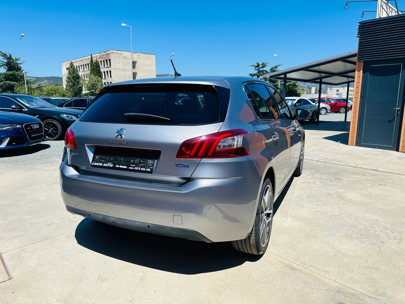 Peugeot 308 Allure/Keyless/Led/Navi/Camera - изображение 5