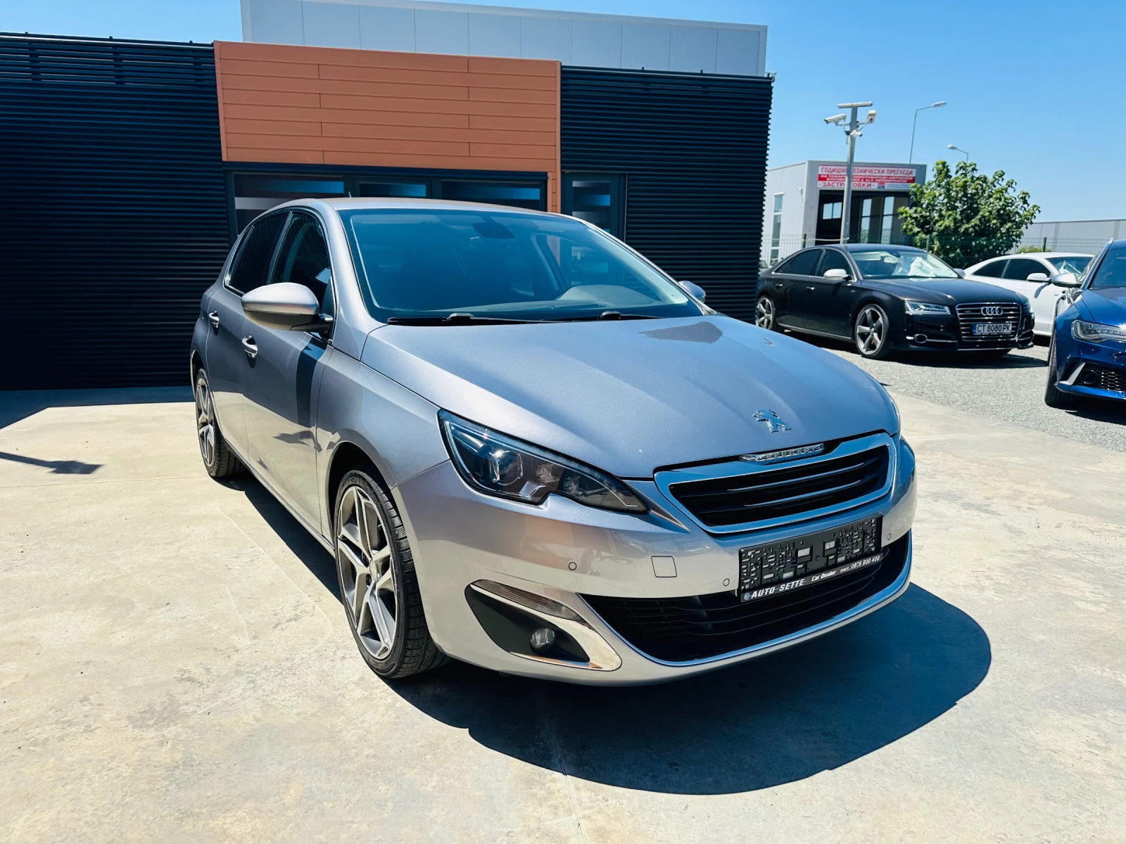 Peugeot 308 Allure/Keyless/Led/Navi/Camera - изображение 3