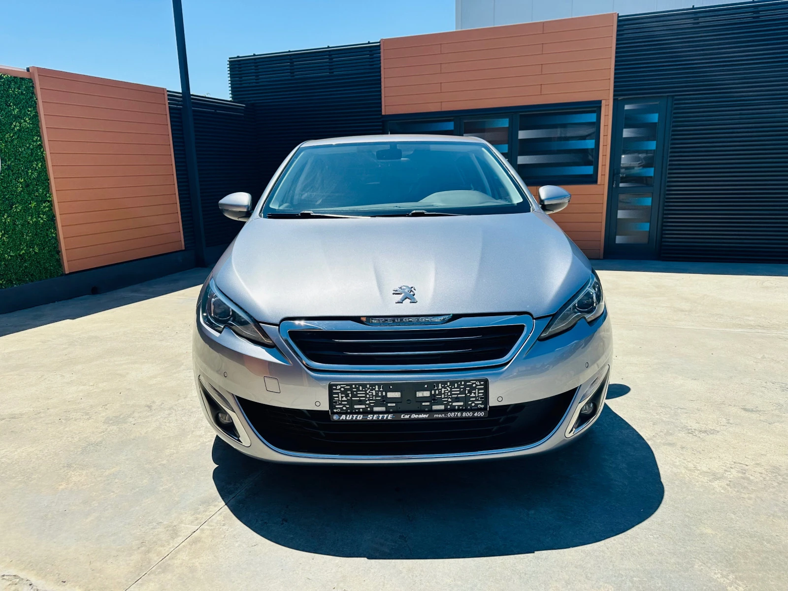 Peugeot 308 Allure/Keyless/Led/Navi/Camera - изображение 2