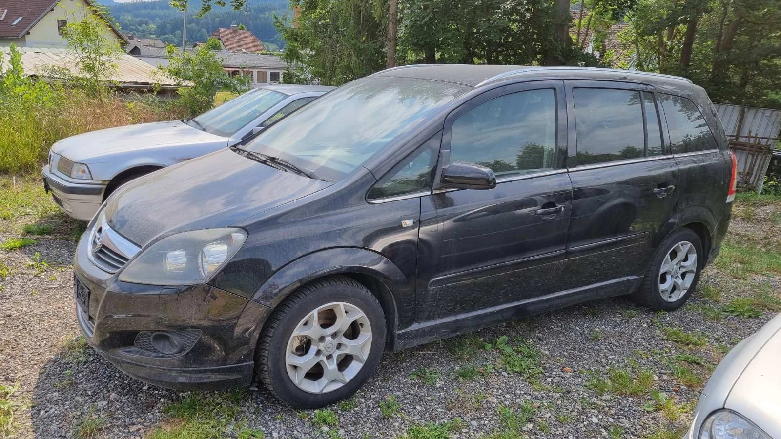 Opel Zafira 1 9/7 места/150к.с - изображение 2