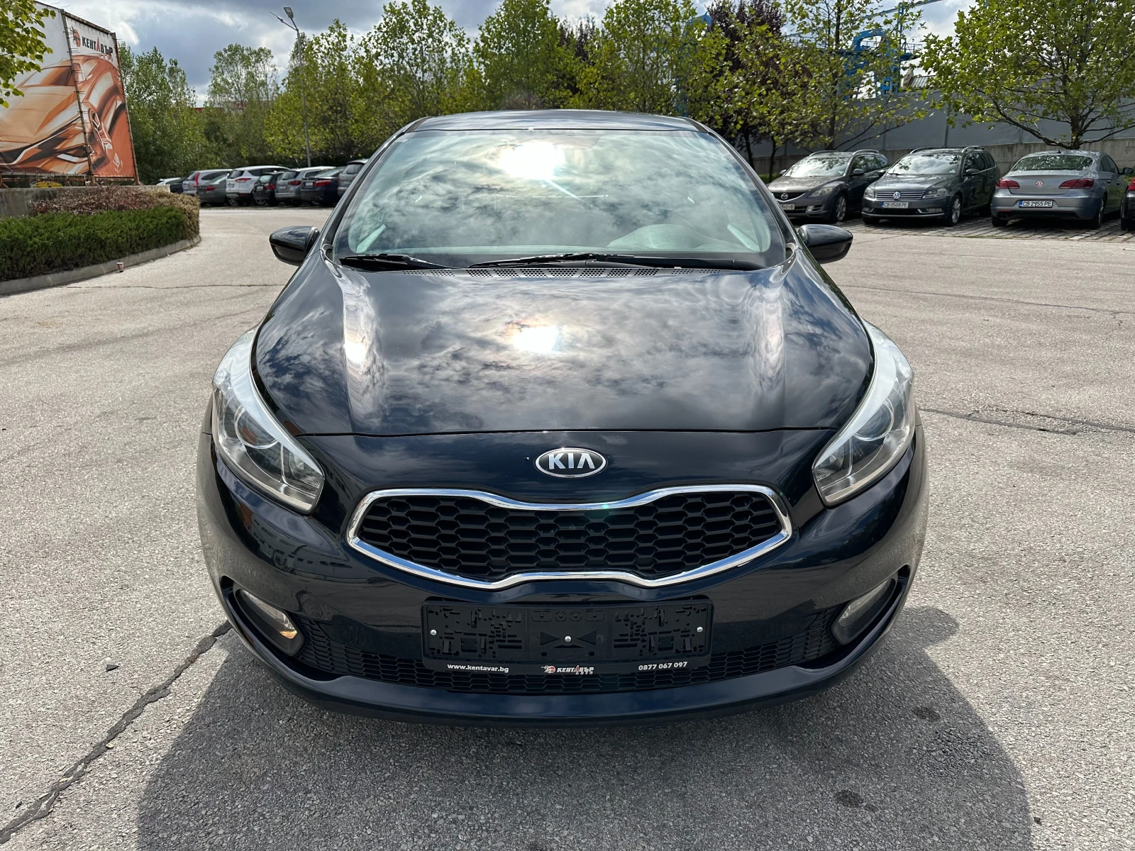 Kia Ceed 1.6 CRDi Style - изображение 7