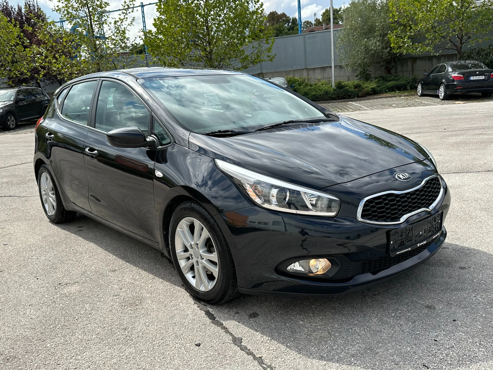 Kia Ceed 1.6 CRDi Style - изображение 6