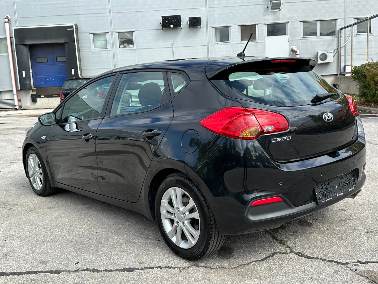 Kia Ceed 1.6 CRDi Style - изображение 3