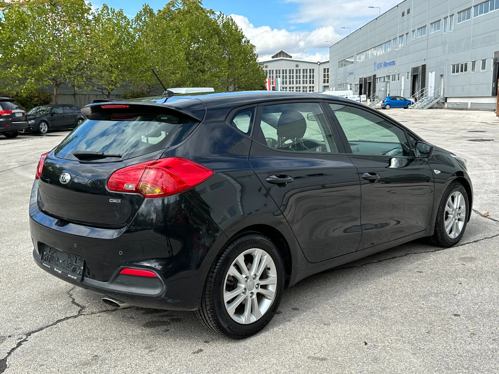 Kia Ceed 1.6 CRDi Style - изображение 4