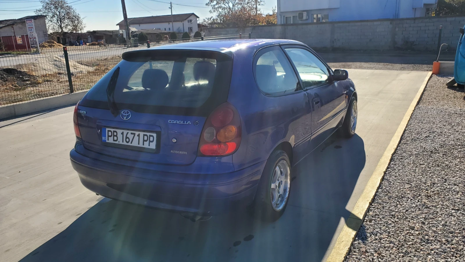 Toyota Corolla 1.4 6 скорости - изображение 3