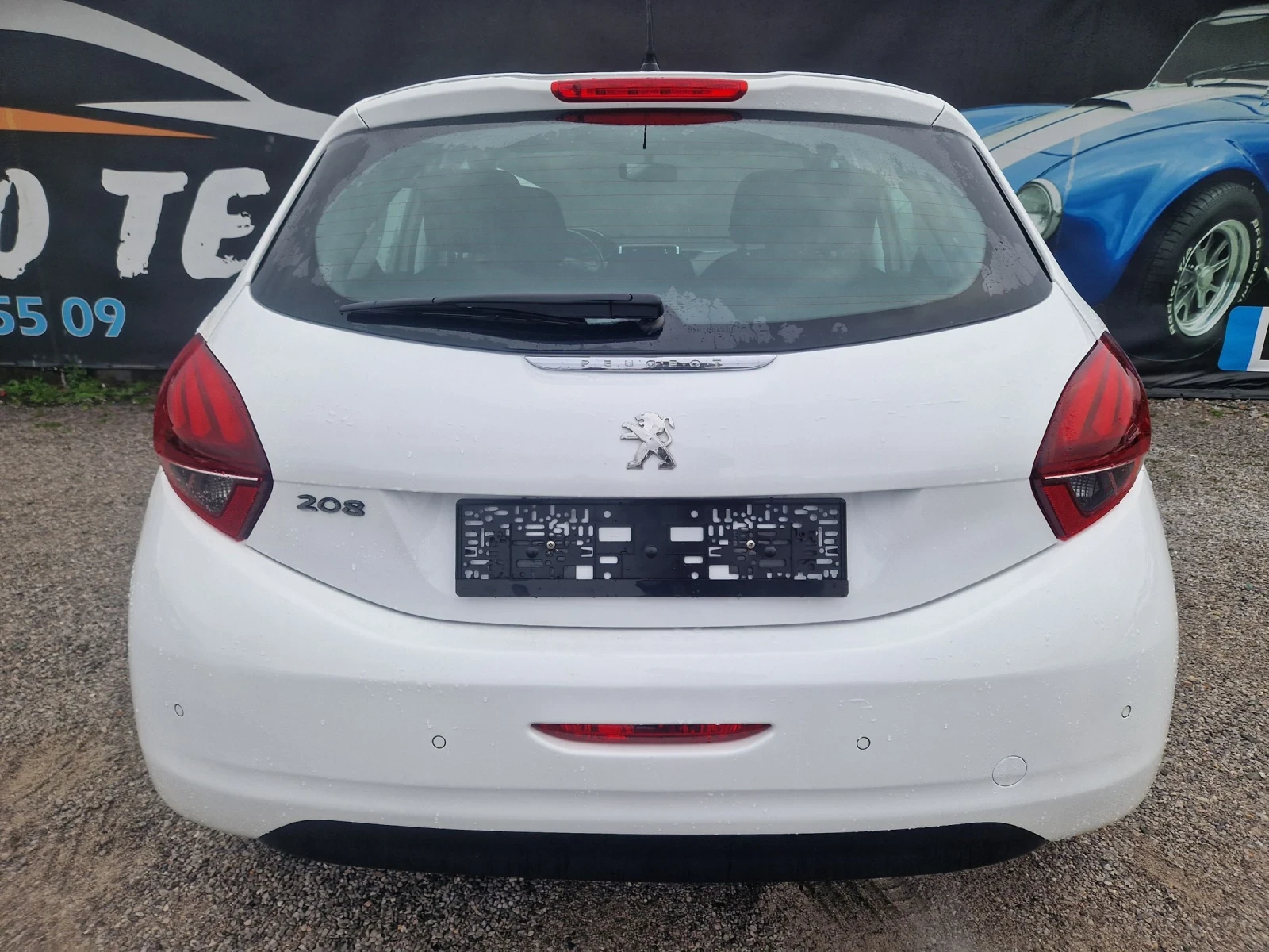 Peugeot 208 1.6HDi Euro6 - изображение 6