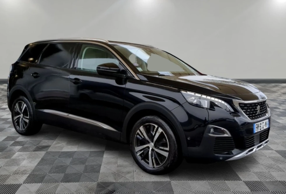 Peugeot 5008 ALLURE* 130кс* 1.2PURE TECH* 6+ 1 - изображение 2